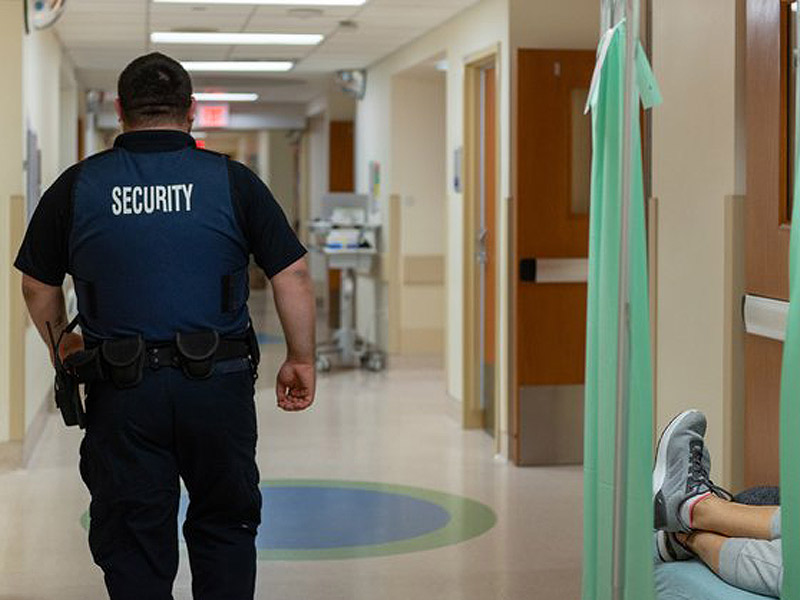 Hospital-Security