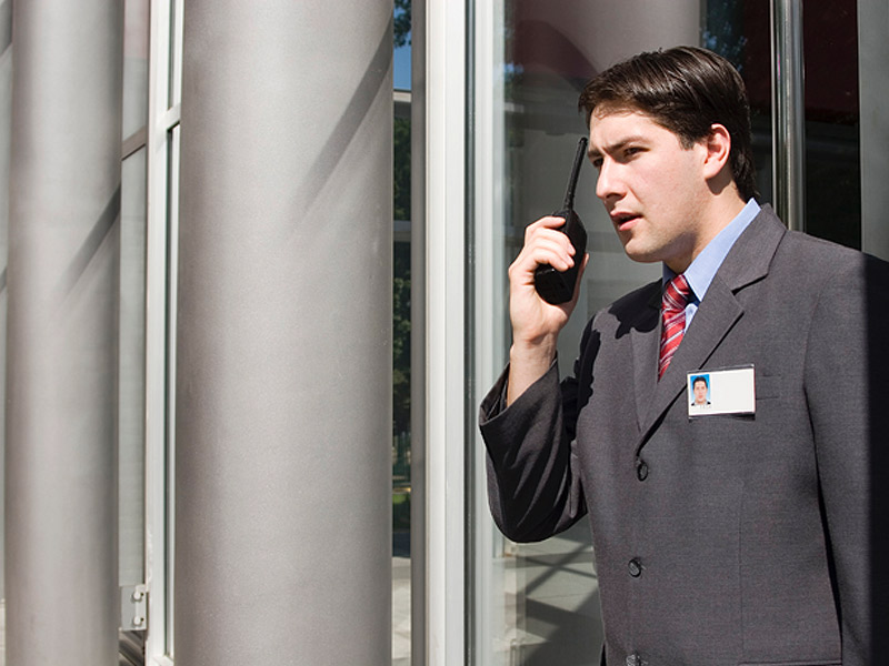 Hotels-Security