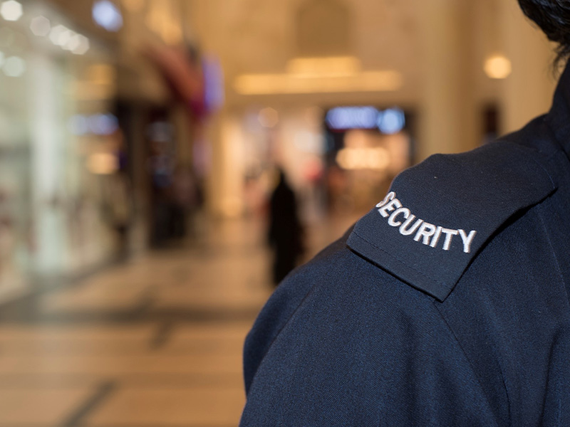 Manned-Security